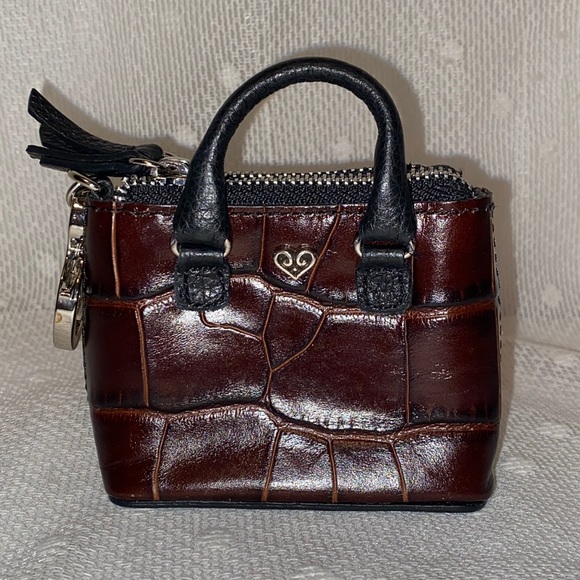 *SOLD*🆕 Brighton Mini Croc keyChain - Picture 2 of 13